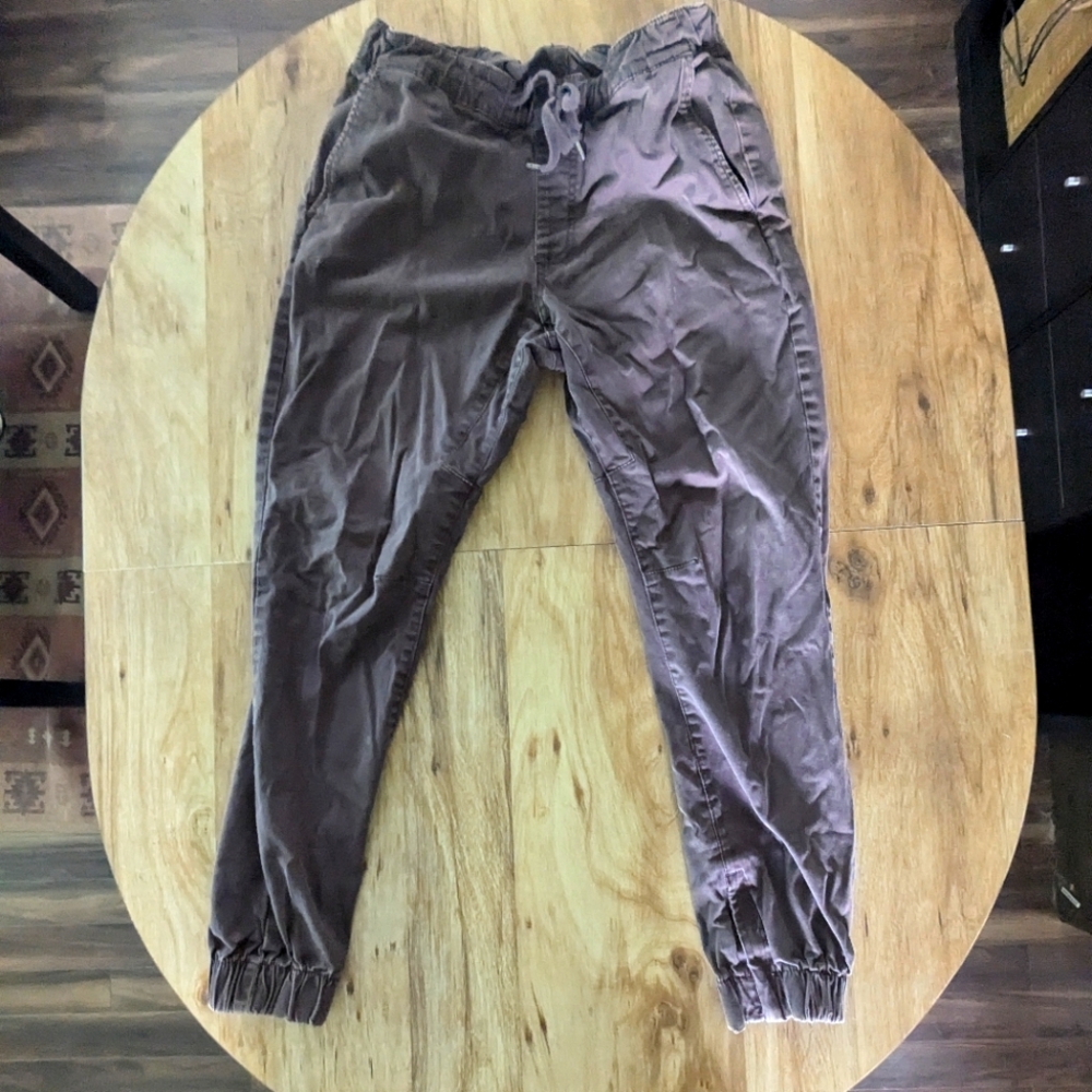 Tainted Denim joggers (M)